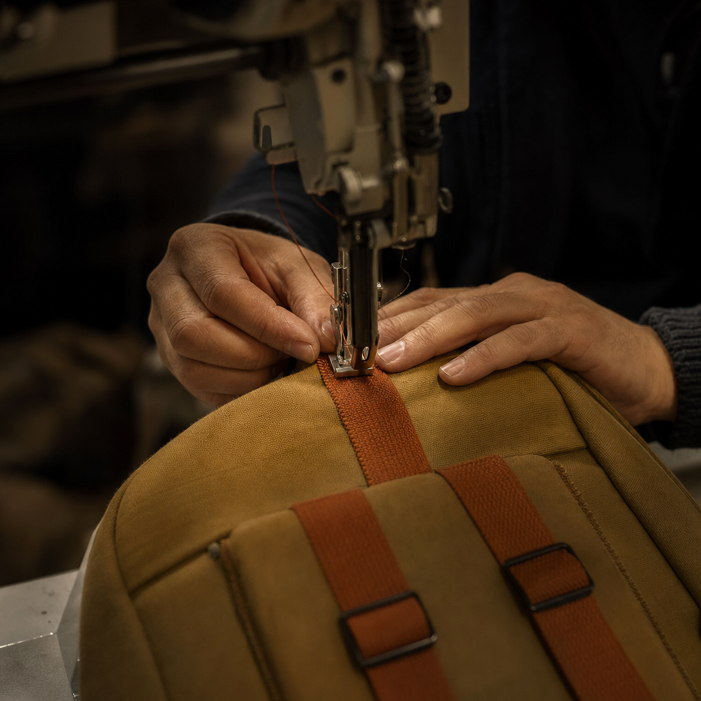 Fabrication — atelier de couture