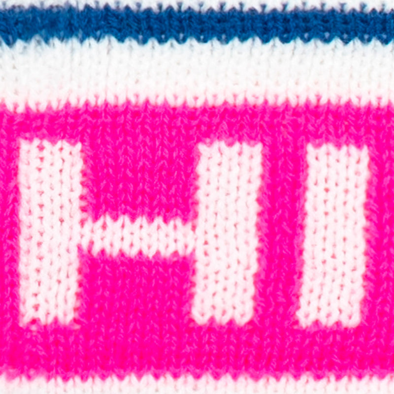 Bandeau Hypocras Rose Polaire — vue 3