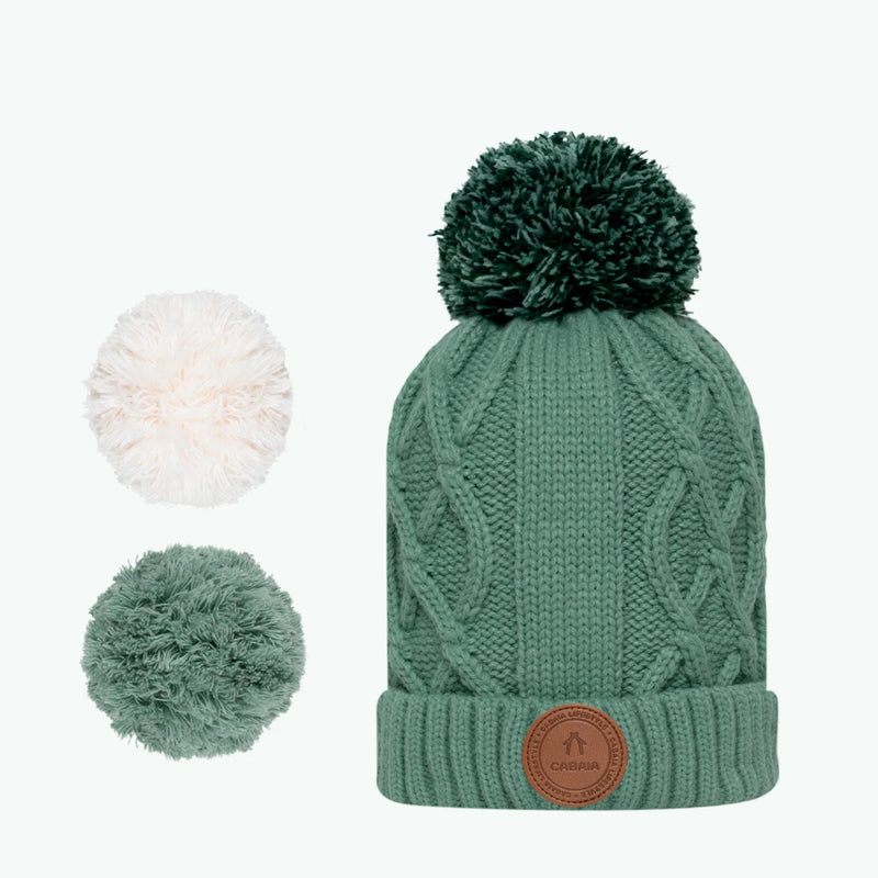 Bonnet Appletini Aqua Polaire · Bonnet