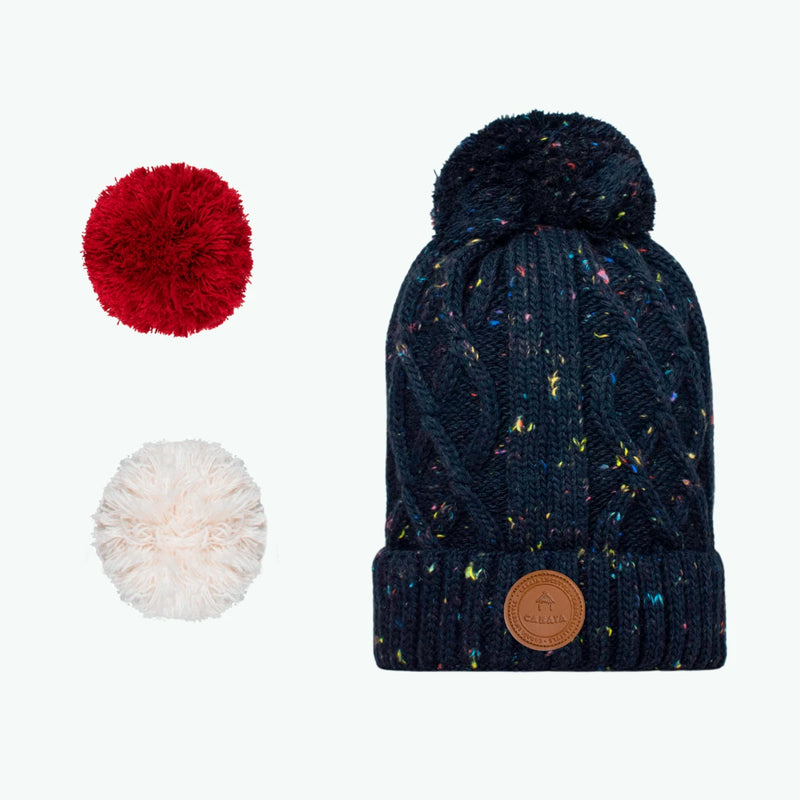 Bonnet Appletini Bleu foncé · Bonnet