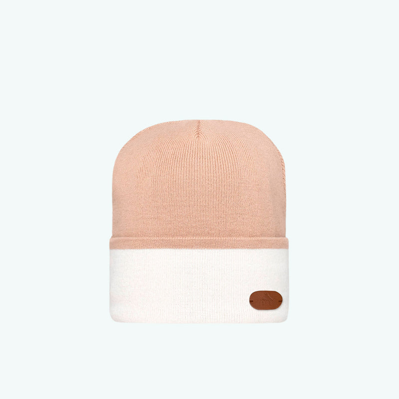 Bonnet Arcata Sunset Beige écru · Bonnet
