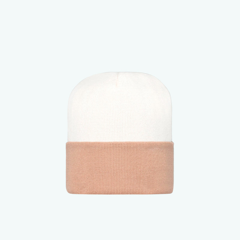 Bonnet Arcata Sunset Beige écru — vue 3