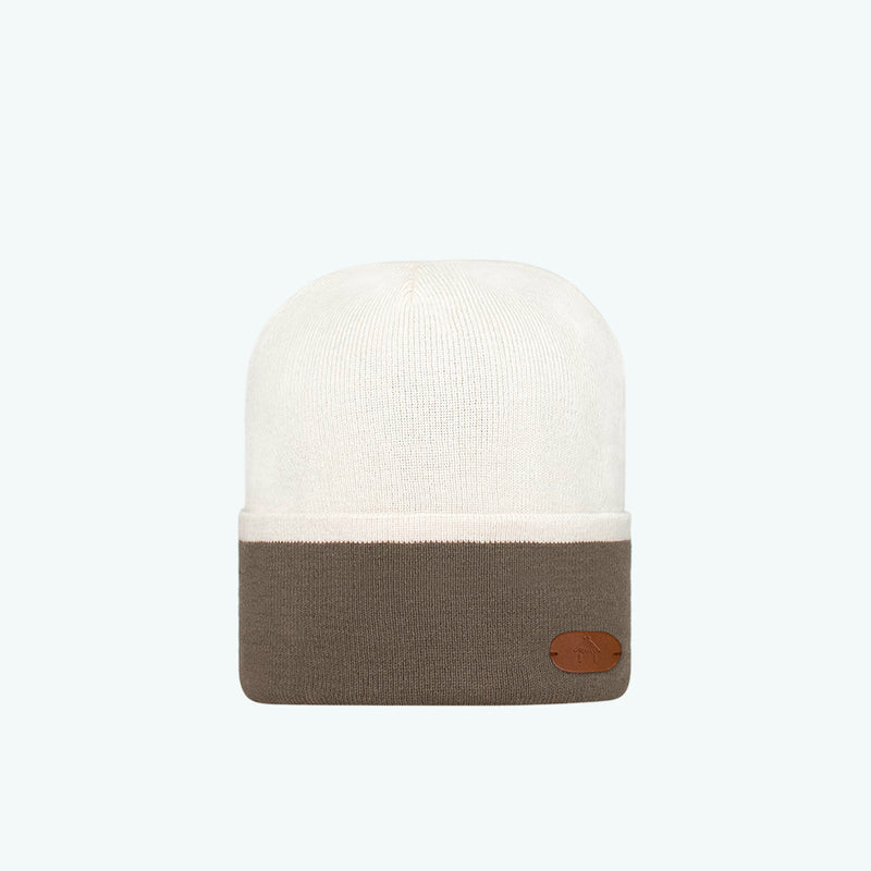Bonnet Arcata Sunset Kaki & Ecru · Bonnet