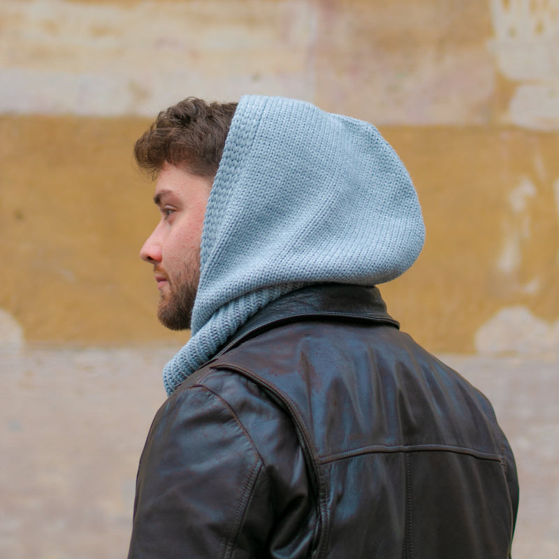 Bonnet Bamboo Grey — vue 5