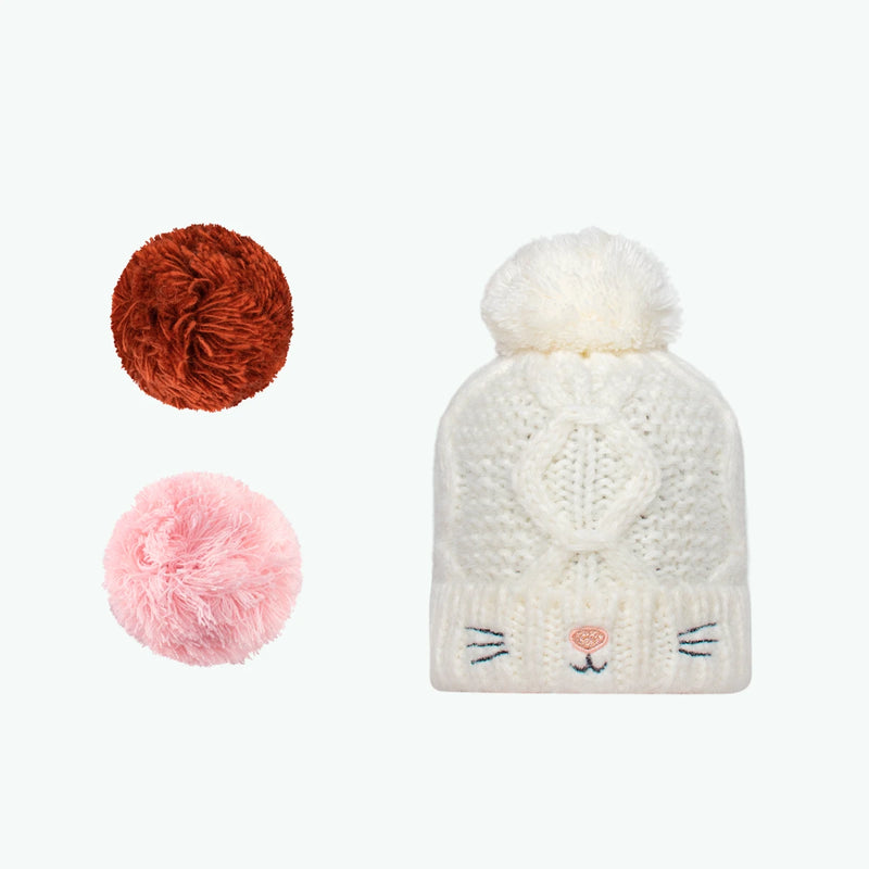 Bonnet Citronnade Blanc cassé · Bonnet