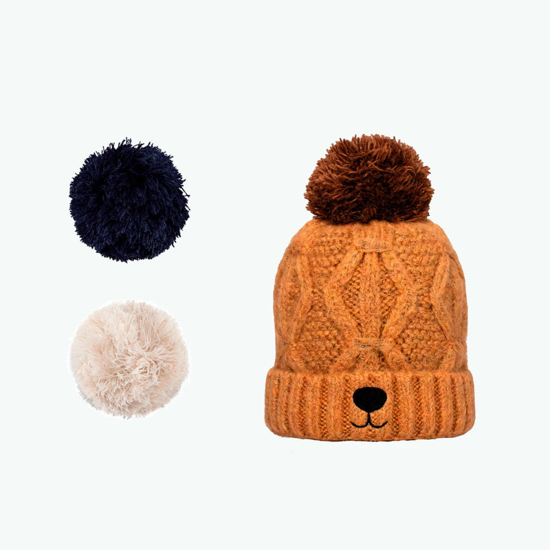 Bonnet Citronnade Camel · Bonnet