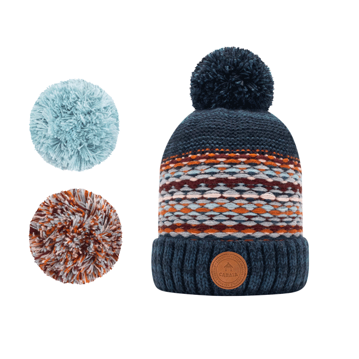 Bonnet Dawa Blue · Bonnet