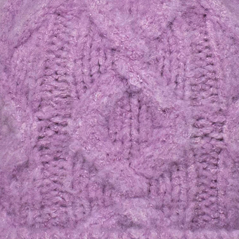 Bonnet Elder Flower Lila — vue 3