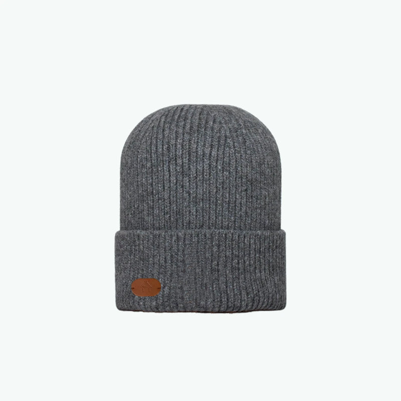 Bonnet French 75 Gris Mélangé · Bonnet