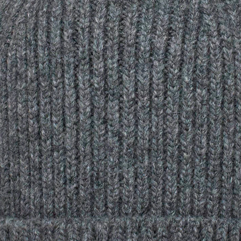 Bonnet French 75 Gris Mélangé — vue 3