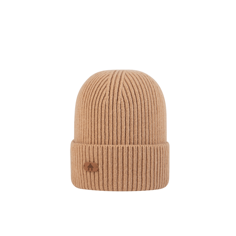 Bonnet French 75 Marron · Bonnet