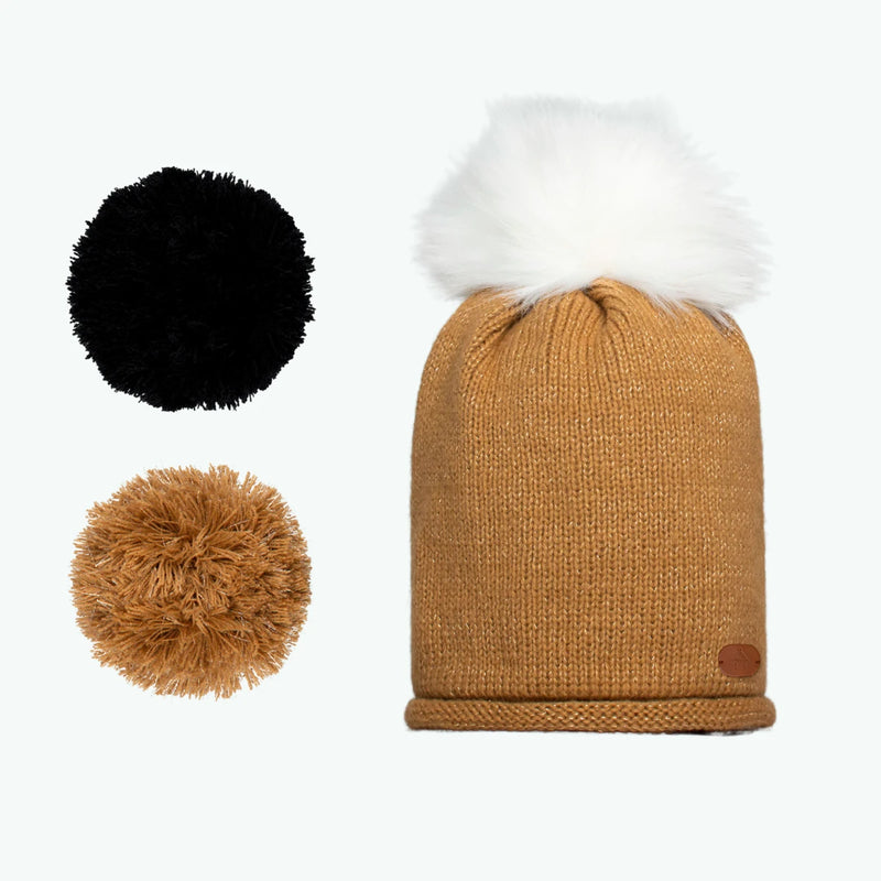 Bonnet Hydromel Camel · Bonnet