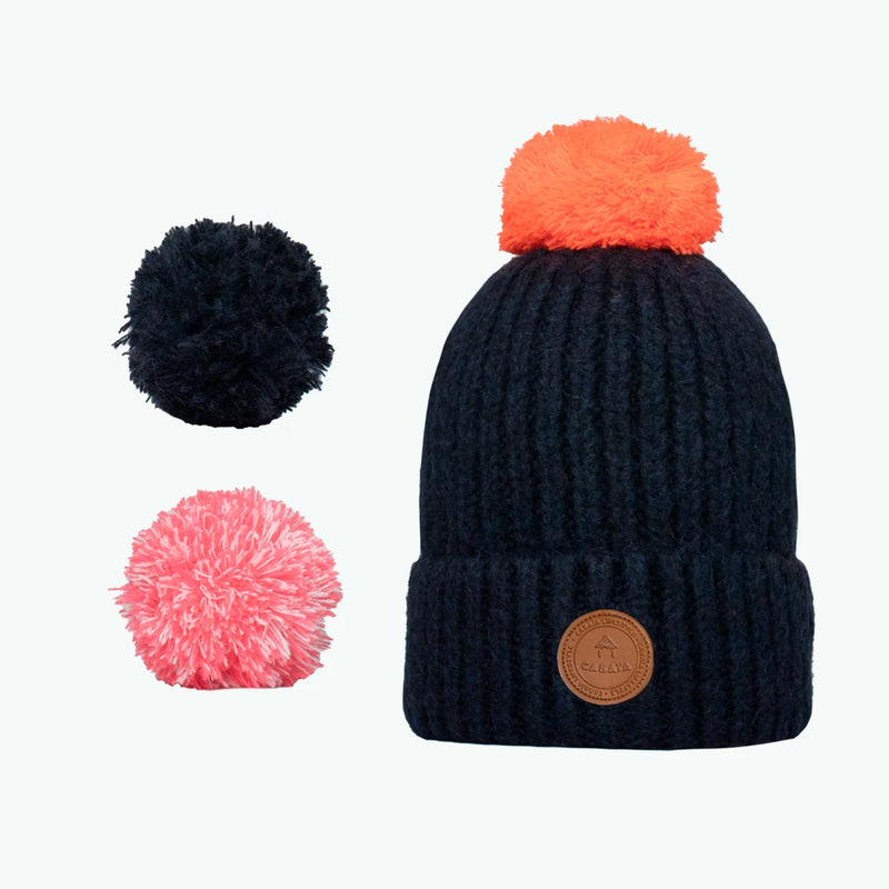 Bonnet Mezcal Sour Bleu marine · Bonnet