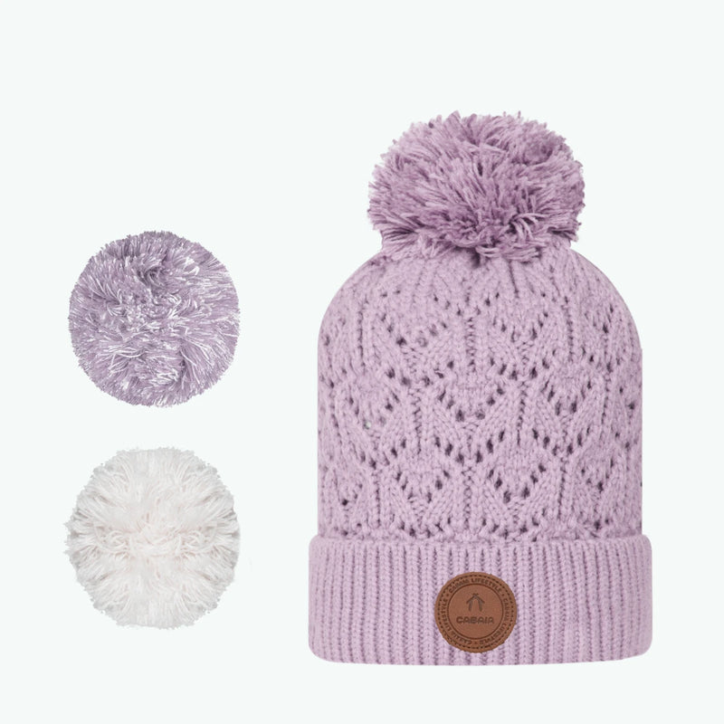 Bonnet Pegu Club Lila · Bonnet