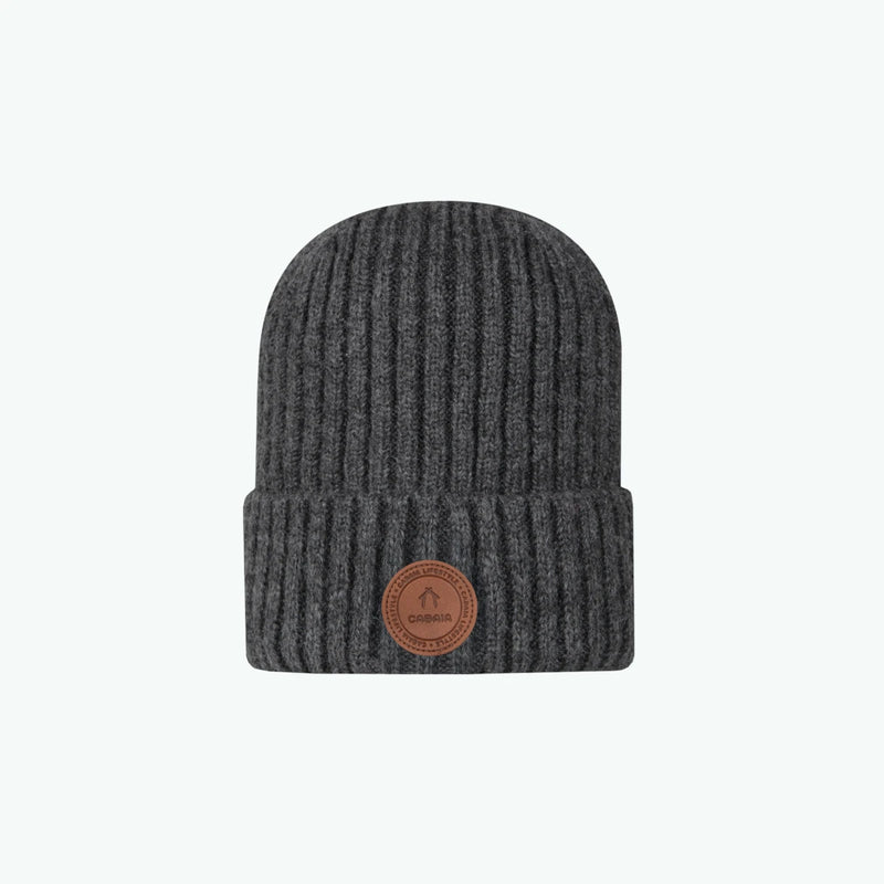 Bonnet Poncha Gris foncé · Bonnet