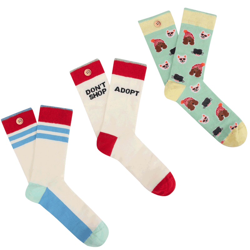 Chaussettes 41/46 · Chaussette