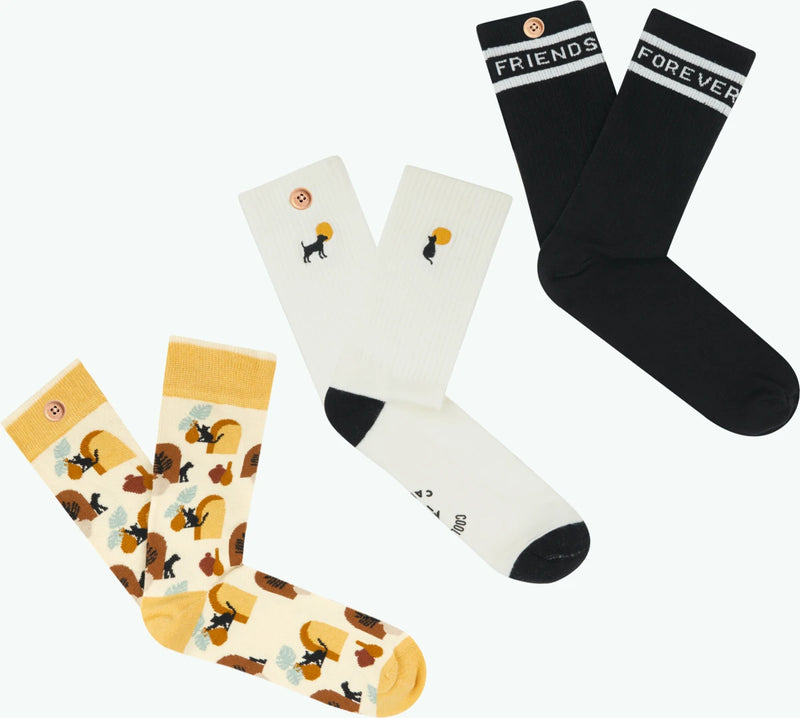 Chaussettes 41/46 · Chaussette