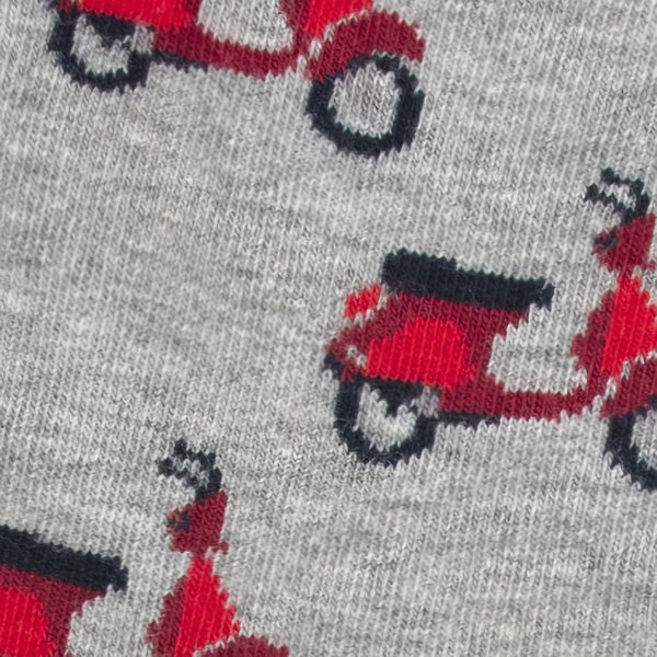 Chaussettes Alban & Elodie — vue 3