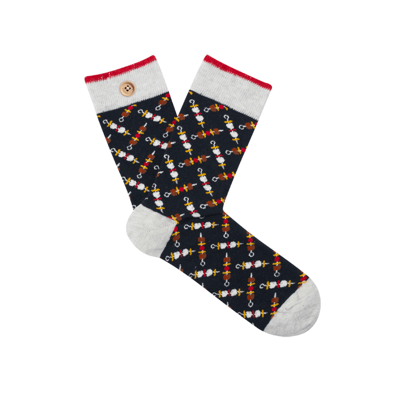 Chaussettes Benjamin & Jacques · Chaussette