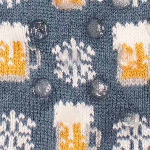 Chaussettes Bières de Noel — vue 3