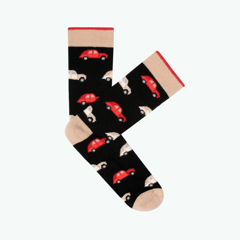 Chaussettes Christophe & Maria · Chaussette