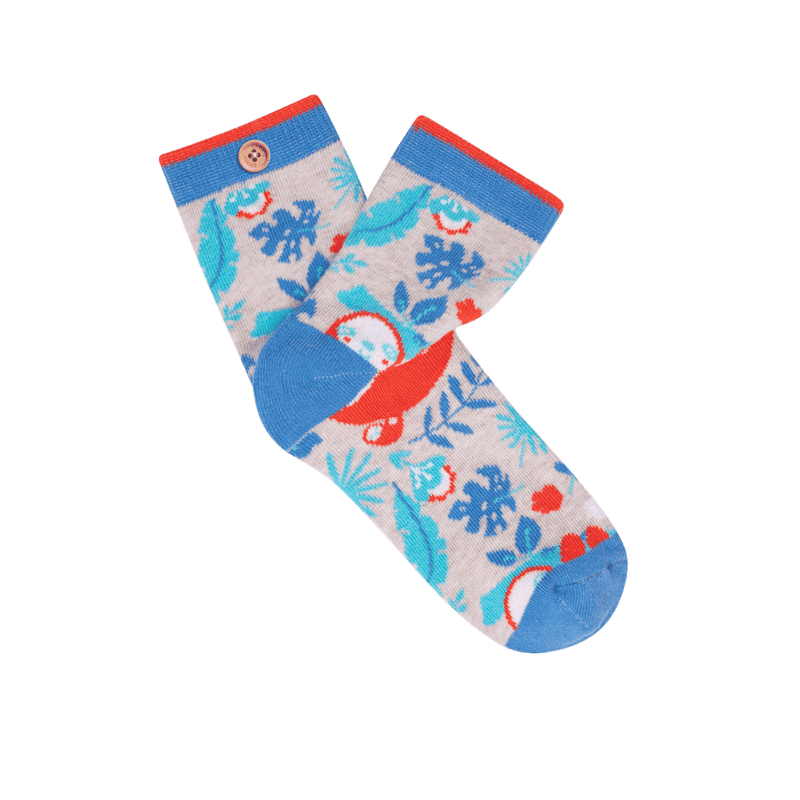 Chaussettes Coraline & Esteban · Chaussette