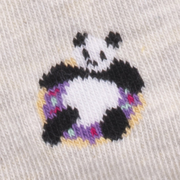 Chaussettes Crazy Animals — vue 3