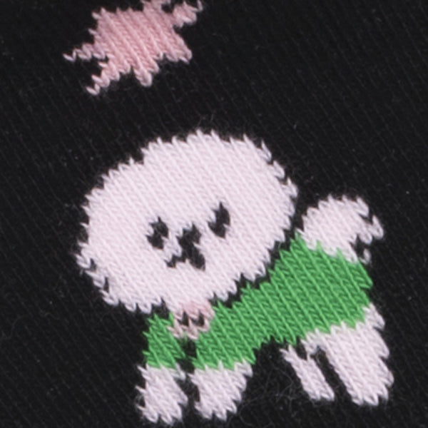 Chaussettes Crazy Animals — vue 4