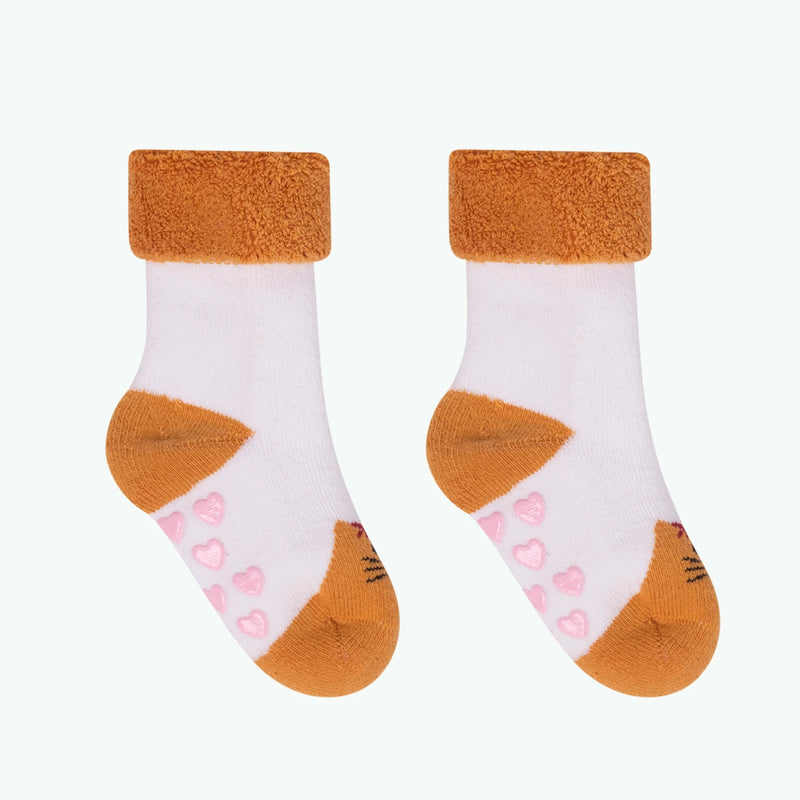 Chaussettes Dans les nuages - Pack de chaussettes bébé — vue 5