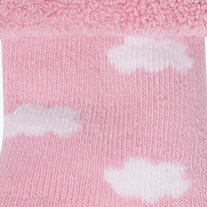 Chaussettes Dans les nuages - Pack de chaussettes bébé — vue 7