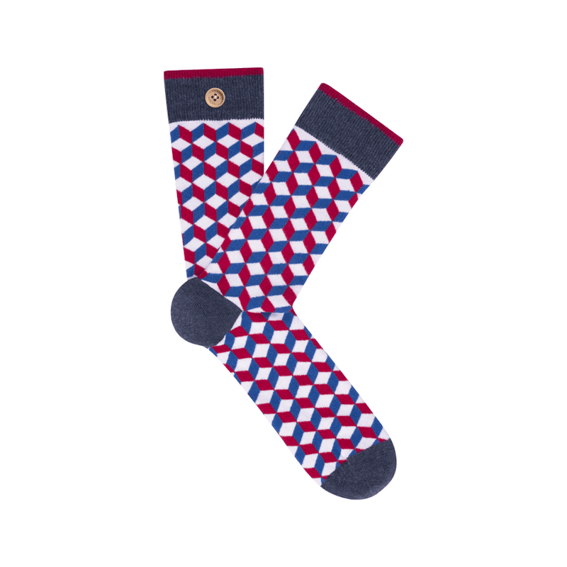Chaussettes Florent & Camilia · Chaussette