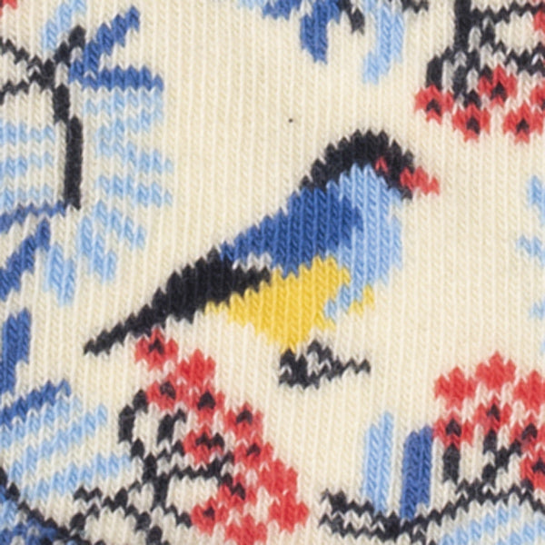 Chaussettes Flower Power — vue 5