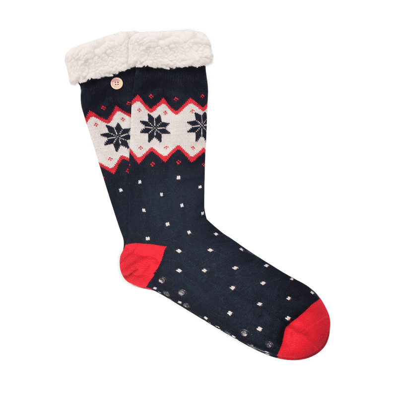 Chaussettes Les flocons · Chaussette