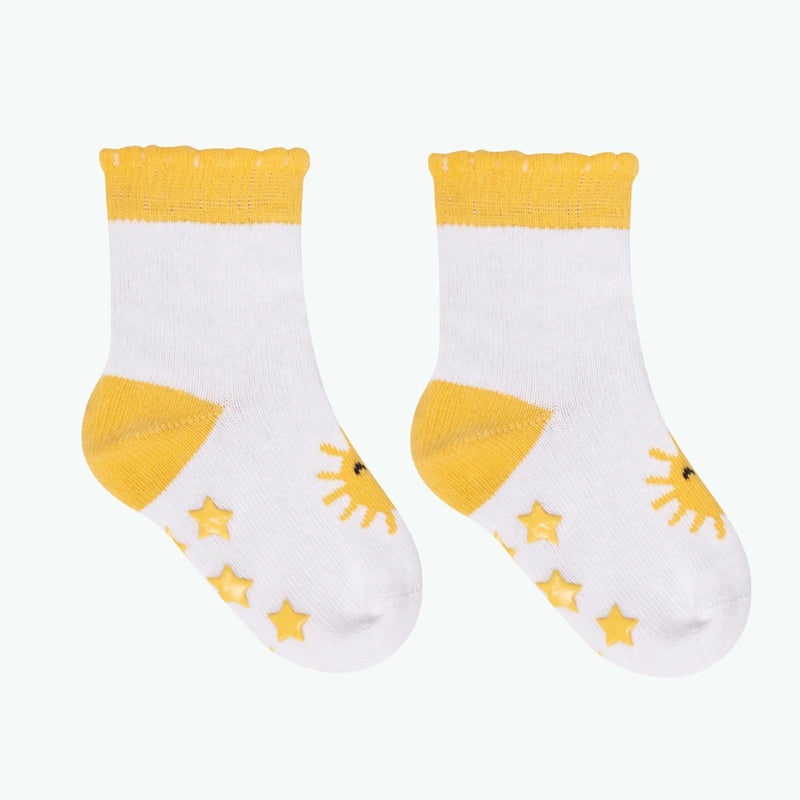 Chaussettes Let The Sunshine In - Pack de chaussettes bébé — vue 4