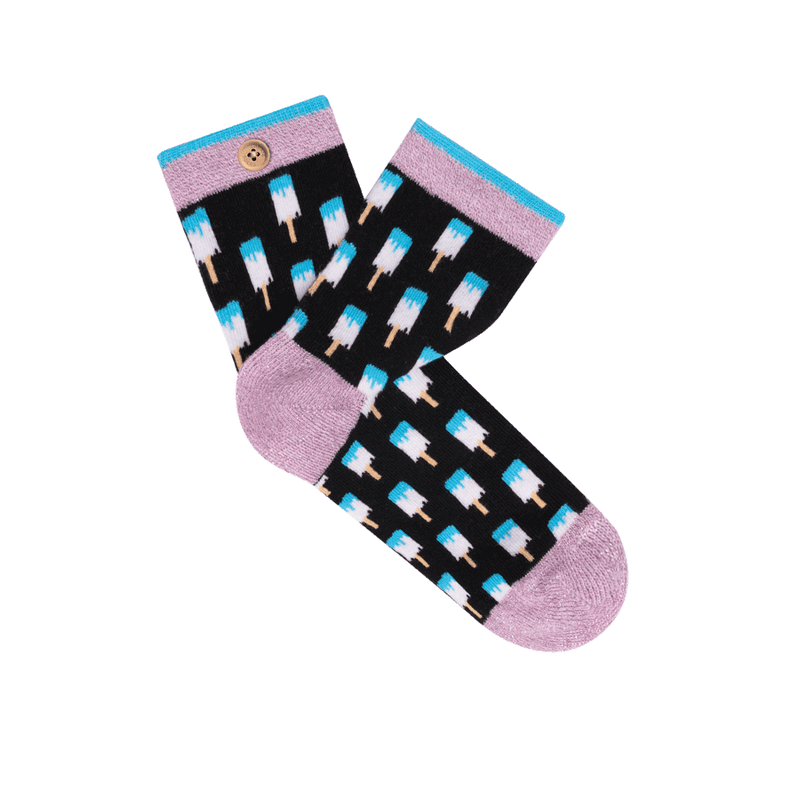 Chaussettes Lison & Maxime · Chaussette
