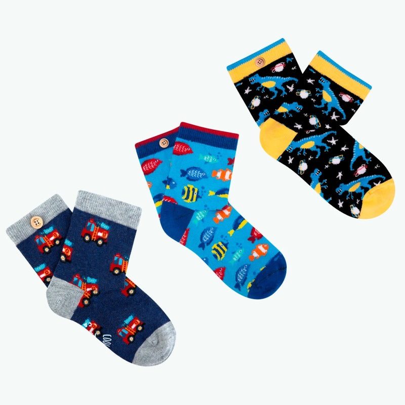 Chaussettes Little Adventurer · Chaussette