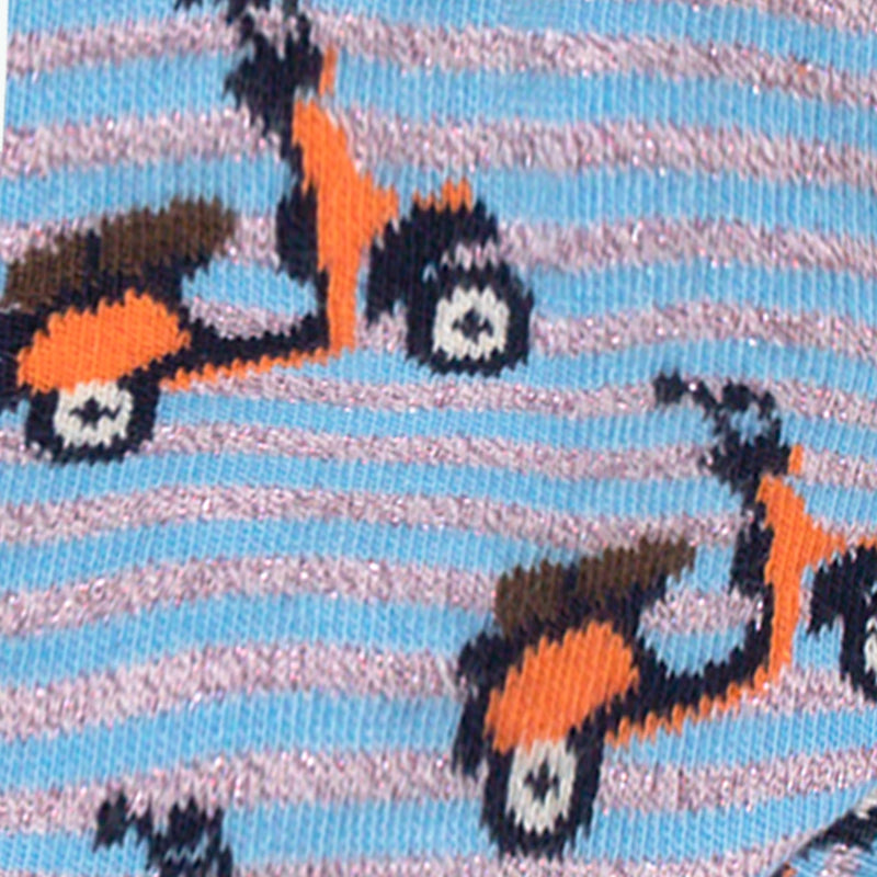 Chaussettes Maëva & Ugo — vue 3