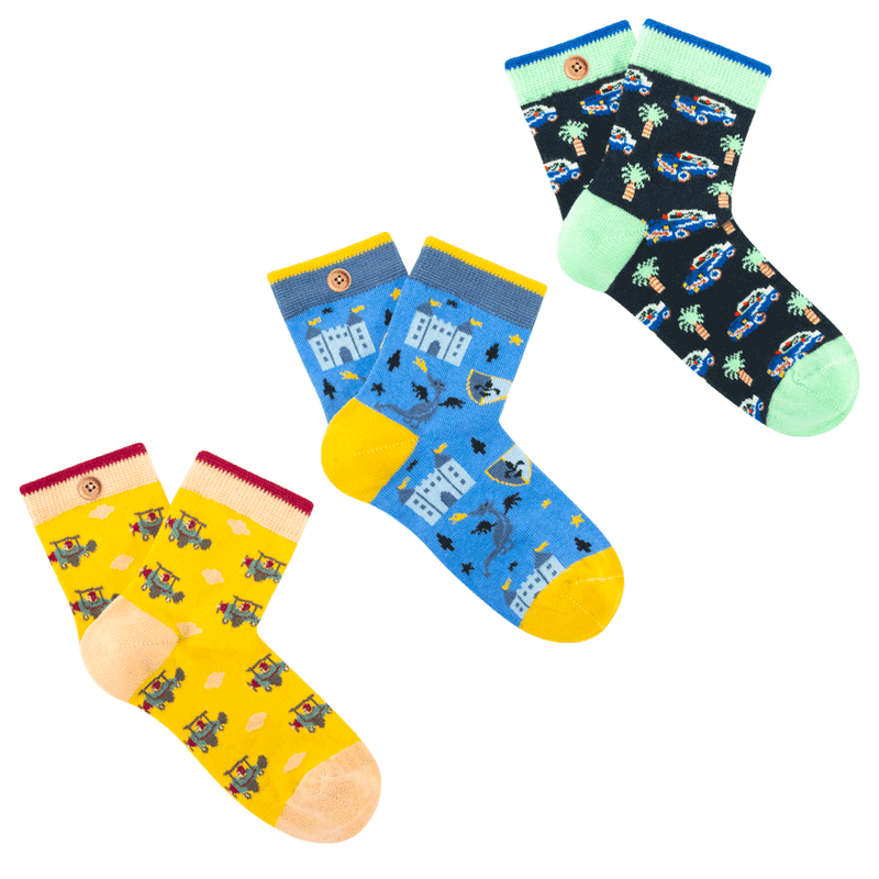 Chaussettes Pays Merveilleux · Chaussette