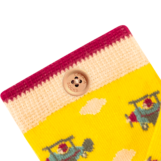 Chaussettes Pays Merveilleux — vue 3