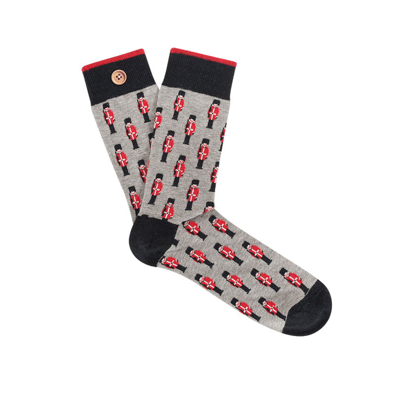 Chaussettes Pierre & Maeva · Chaussette