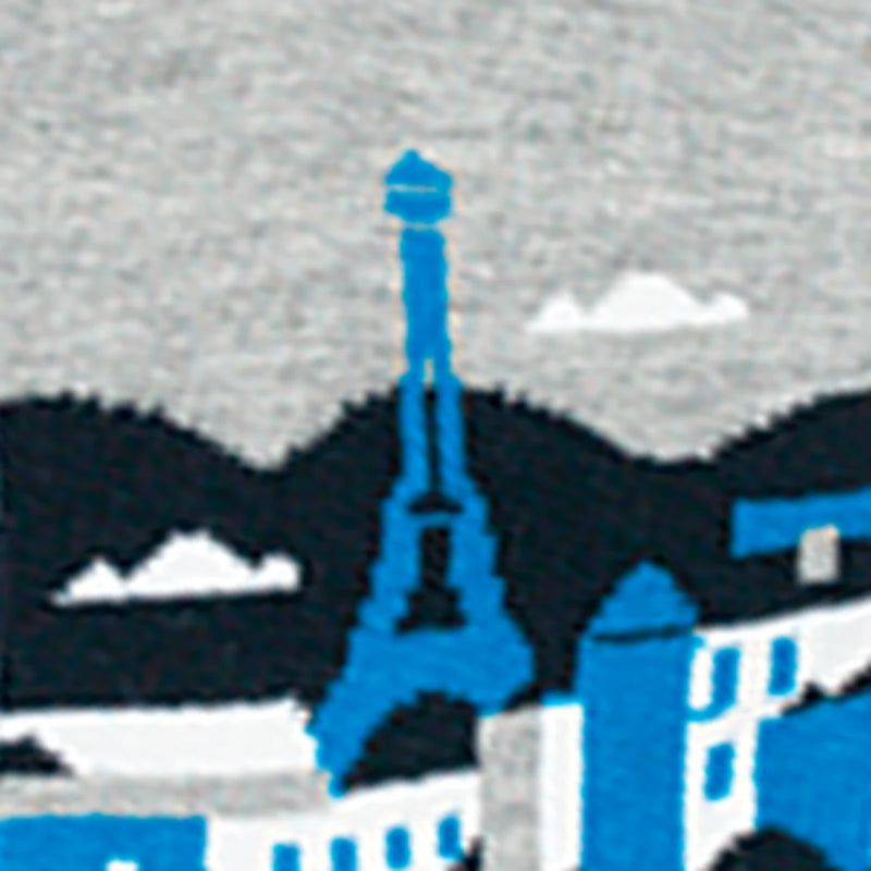 Chaussettes Pierrick & Romane — vue 3
