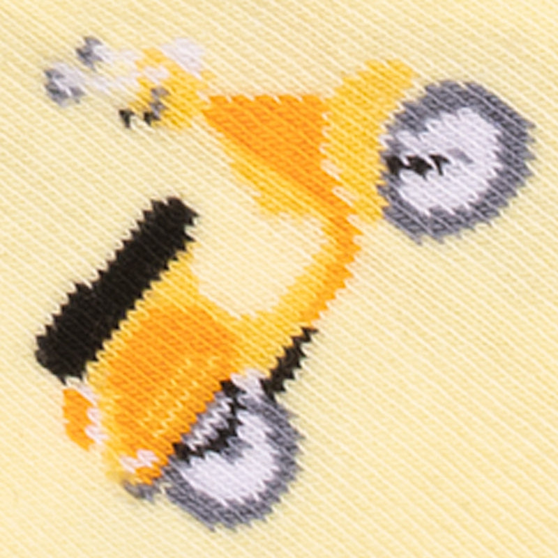 Chaussettes Robin & Emilie — vue 3