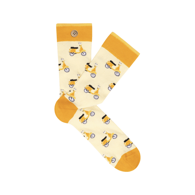 Chaussettes Robin & Emilie · Chaussette