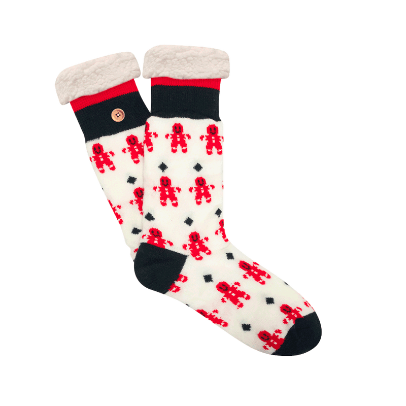 Chaussettes Santons · Chaussette