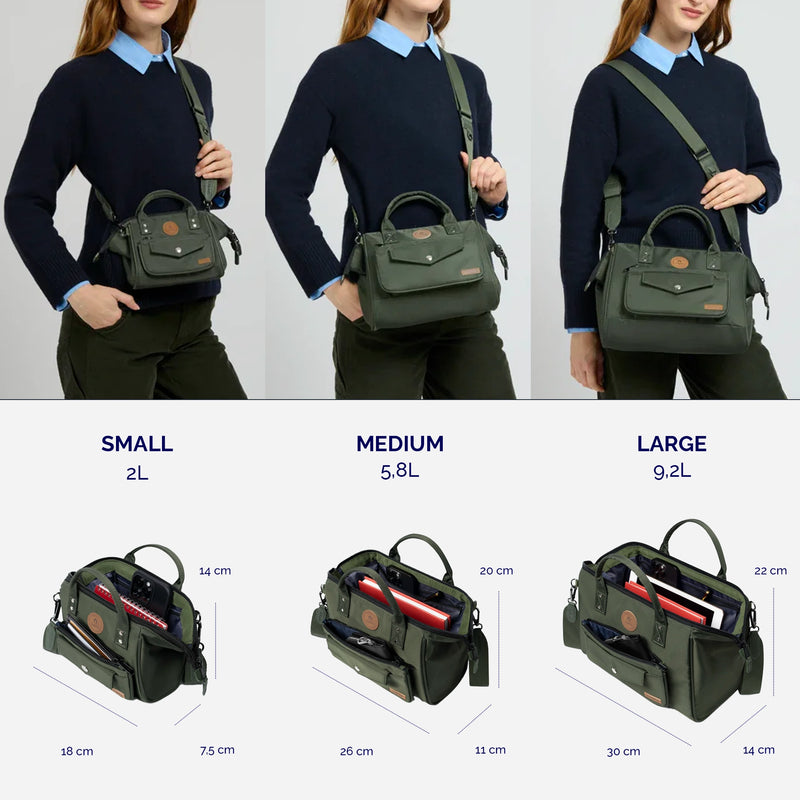 Crossbody Adventurer Large Andenne — vue 7