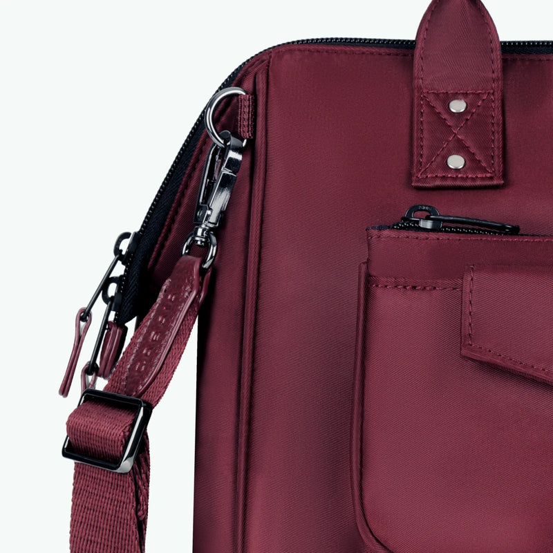 Crossbody Adventurer Large Davao — vue 6