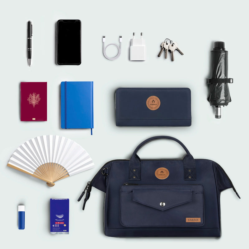 Crossbody Adventurer Large Fidji — vue 7