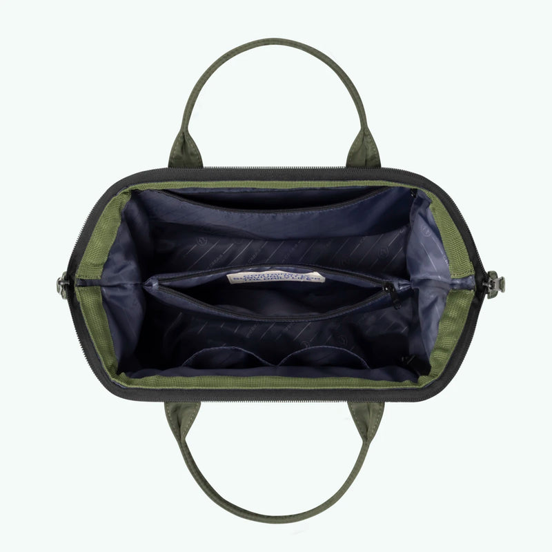 Crossbody Adventurer Large Hobart — vue 4