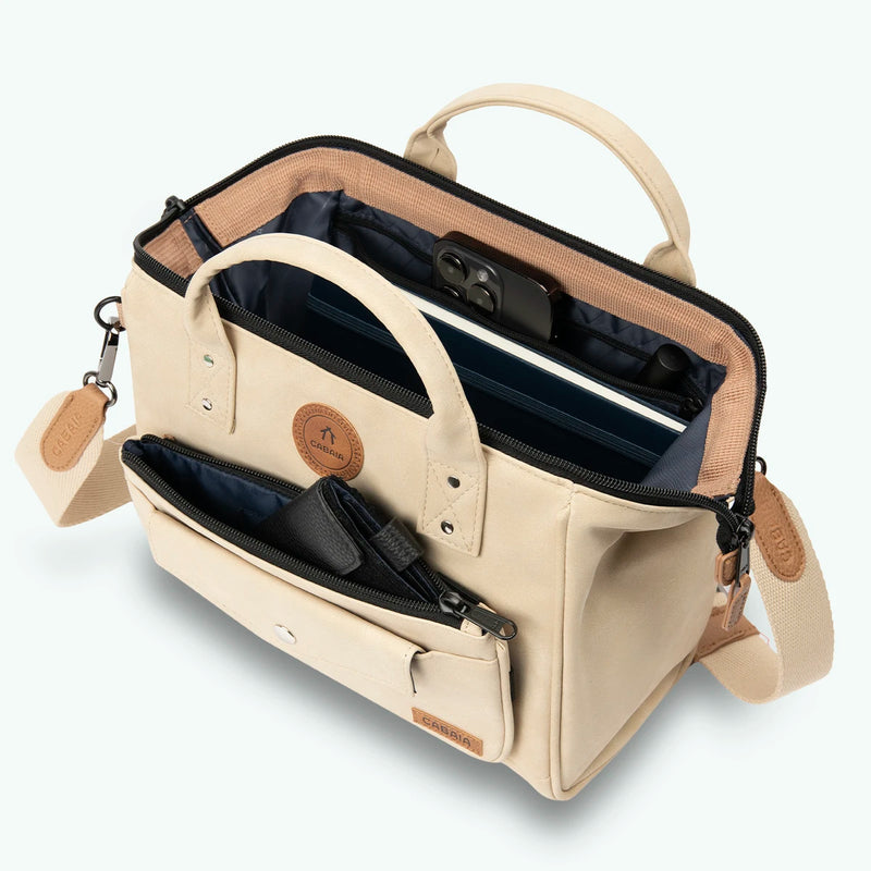 Crossbody Adventurer Medium Andenne — vue 3