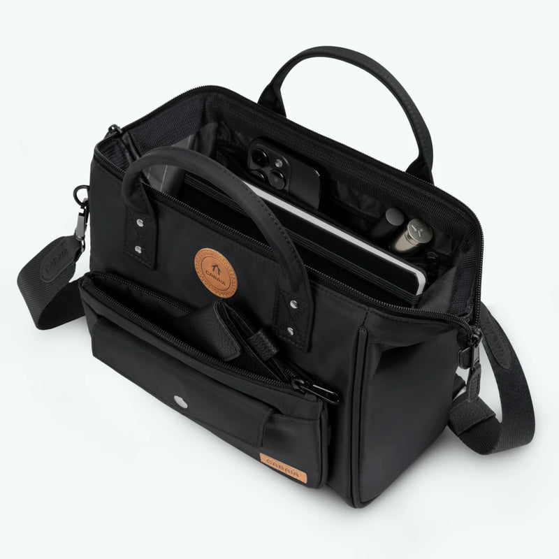 Crossbody Adventurer Medium Cambridge — vue 3